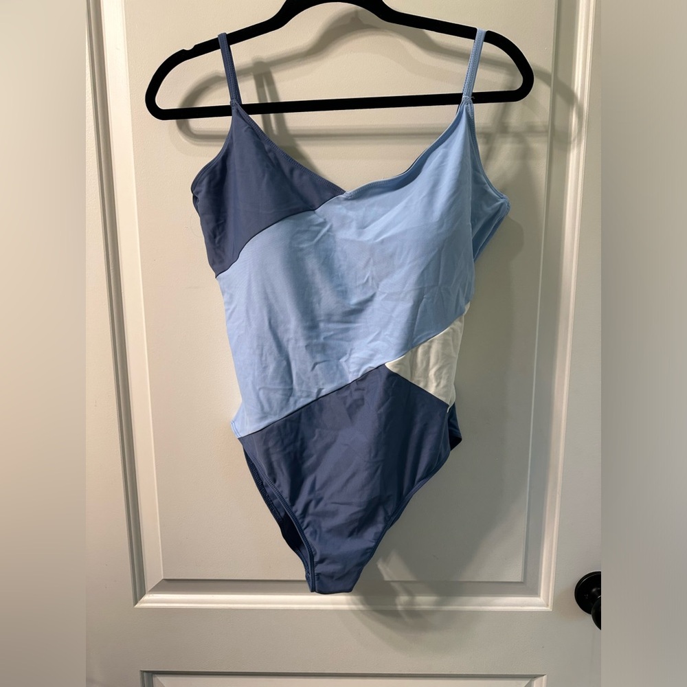 Summersalt one piece marina swim suit